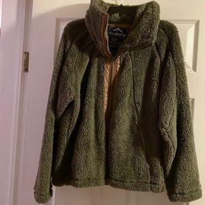 Climate concepts hoodie jacket